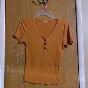 Active USA Button Top